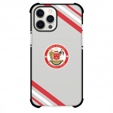 North Shields Football Club Phone Case For iPhone Samsung Galaxy Pixel OnePlus Vivo Xiaomi Asus Sony Motorola Nokia - North Shields Football Club Large Logo With Stripe