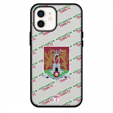 Northampton Town FC Phone Case For iPhone and Samsung Galaxy Devices - Northampton Football Club Medley Monogram Wordmark