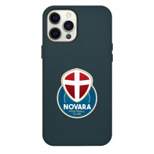 Novara FC Phone Case For iPhone Samsung Galaxy Pixel OnePlus Vivo Xiaomi Asus Sony Motorola Nokia - Large Logo