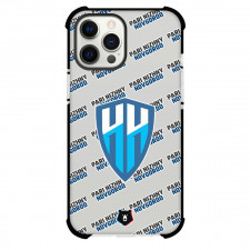 FC Pari Nizhny Novgorod Phone Case For iPhone and Samsung Galaxy Devices - Novgorod Football Club Medley Monogram Wordmark