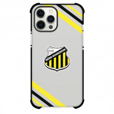 Gremio Novorizontino Phone Case For iPhone Samsung Galaxy Pixel OnePlus Vivo Xiaomi Asus Sony Motorola Nokia - Gremio Novorizontino Large Logo With Stripe