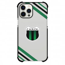 Club Atletico Nueva Chicago Phone Case For iPhone Samsung Galaxy Pixel OnePlus Vivo Xiaomi Asus Sony Motorola Nokia - Club Atletico Nueva Chicago Large Logo With Stripe