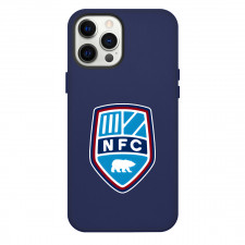 Nykobing FC Phone Case For iPhone Samsung Galaxy Pixel OnePlus Vivo Xiaomi Asus Sony Motorola Nokia - Large Logo