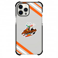 Alebrijes de Oaxaca Futbol Club Phone Case For iPhone Samsung Galaxy Pixel OnePlus Vivo Xiaomi Asus Sony Motorola Nokia - Alebrijes de Oaxaca Futbol Club Large Logo With Stripe