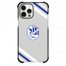 Oceano Club de Kerkennah Phone Case For iPhone Samsung Galaxy Pixel OnePlus Vivo Xiaomi Asus Sony Motorola Nokia - Oceano Club de Kerkennah Large Logo With Stripe