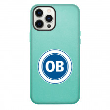 Odense Boldklub Football Club Phone Case For iPhone Samsung Galaxy Pixel OnePlus Vivo Xiaomi Asus Sony Motorola Nokia - Large Logo