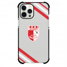 Olympique de Beja Phone Case For iPhone Samsung Galaxy Pixel OnePlus Vivo Xiaomi Asus Sony Motorola Nokia - Olympique de Beja Large Logo With Stripe