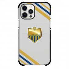 Jeunesse Sportive d'EL Omrane Phone Case For iPhone Samsung Galaxy Pixel OnePlus Vivo Xiaomi Asus Sony Motorola Nokia - Jeunesse Sportive d'EL Omrane Large Logo With Stripe