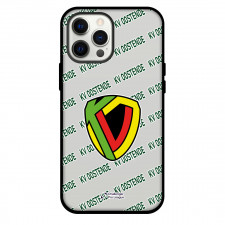 KV Oostende Phone Case For iPhone and Samsung Galaxy Devices - Oostende Football Club Medley Monogram Wordmark