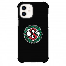 Orebro SK Phone Case For iPhone Samsung Galaxy Pixel OnePlus Vivo Xiaomi Asus Sony Motorola Nokia - Orebro SK Logo On Black Background Football Club
