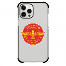 Orebro Syrianska IF Phone Case For iPhone Samsung Galaxy Pixel OnePlus Vivo Xiaomi Asus Sony Motorola Nokia - Orebro Syrianska IF Large Logo Football Club