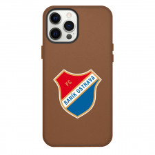 FC Banik Ostrava Phone Case For iPhone Samsung Galaxy Pixel OnePlus Vivo Xiaomi Asus Sony Motorola Nokia - Large Logo