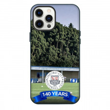 National League North Oxford City Phone Case For iPhone Samsung Galaxy Pixel OnePlus Vivo Xiaomi Asus Sony Motorola Nokia - 140 Years Logo Poster