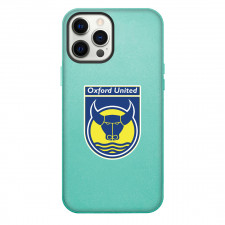 Oxford United Phone Case For iPhone Samsung Galaxy Pixel OnePlus Vivo Xiaomi Asus Sony Motorola Nokia - Oxford United Logo Illustration Art Sticker
