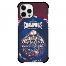 Paris Saint-Germain Phone Case For iPhone Samsung Galaxy Pixel OnePlus Vivo Xiaomi Asus Sony Motorola Nokia - Paris Saint-Germain 24/25 Ligue1 Champions Poster