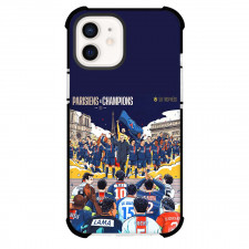 Paris Saint-Germain F.C. Phone Case For iPhone Samsung Galaxy Pixel OnePlus Vivo Xiaomi Asus Sony Motorola Nokia - Paris Saint-Germain F.C. Parisiens And Champions Illustration Art