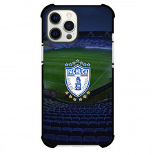 Club de Futbol Pachucau Phone Case For iPhone Samsung Galaxy Pixel OnePlus Vivo Xiaomi Asus Sony Motorola Nokia - Club de Futbol Pachucau Stadium with Logo Night Effect