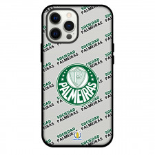 Sociedad Esportiva Palmeiras Phone Case For iPhone and Samsung Galaxy Devices - Sociedad Esportiva Palmeiras Football Club Medley Monogram Wordmark
