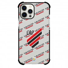 Club Athletico Paranaense Phone Case For iPhone and Samsung Galaxy Devices - Club Athletico Paranaense Football Club Medley Monogram Wordmark