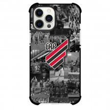 Club Athletico Paranaense Phone Case For iPhone Samsung Galaxy Pixel OnePlus Vivo Xiaomi Asus Sony Motorola Nokia - Club Athletico Paranaense Stadium with Logo Champions Collage