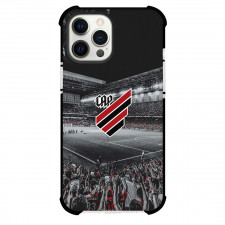 Club Athletico Paranaense Phone Case For iPhone Samsung Galaxy Pixel OnePlus Vivo Xiaomi Asus Sony Motorola Nokia - Club Athletico Paranaense Stadium with Logo Crowd Effect