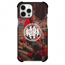 Club Athletico Paranaense Phone Case For iPhone Samsung Galaxy Pixel OnePlus Vivo Xiaomi Asus Sony Motorola Nokia - Club Athletico Paranaense Stadium with White Logo Crowd Effect
