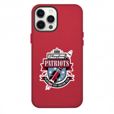 Playford City Patriots Soccer Club Phone Case For iPhone Samsung Galaxy Pixel OnePlus Vivo Xiaomi Asus Sony Motorola Nokia - Large Logo