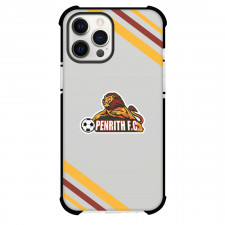 Penrith Association Football Club Phone Case For iPhone Samsung Galaxy Pixel OnePlus Vivo Xiaomi Asus Sony Motorola Nokia - Penrith Association Football Club Large Logo With Stripe