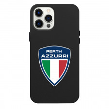 Perth Soccer Club Phone Case For iPhone Samsung Galaxy Pixel OnePlus Vivo Xiaomi Asus Sony Motorola Nokia - Large Logo