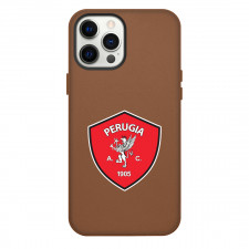 AC Perugia Calcio Phone Case For iPhone Samsung Galaxy Pixel OnePlus Vivo Xiaomi Asus Sony Motorola Nokia - Large Logo