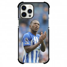 Pervis Estupinan Phone Case For iPhone and Samsung Galaxy Devices - Pervis Estupinan Brighton & Hove Albion F.C. Clapping Poster