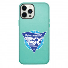 Peterhead Phone Case For iPhone Samsung Galaxy Pixel OnePlus Vivo Xiaomi Asus Sony Motorola Nokia - Large Logo Football Club