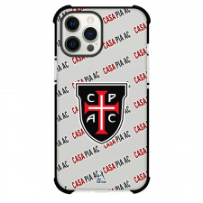 Casa Pia AC Phone Case For iPhone and Samsung Galaxy Devices - Pia Football Club Medley Monogram Wordmark