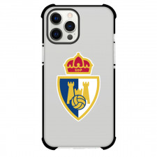 SD Ponferradina Phone Case For iPhone Samsung Galaxy Pixel OnePlus Vivo Xiaomi Asus Sony Motorola Nokia - SD Ponferradina Large Logo Football Club