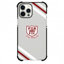 Potters Bar Town Football Club Phone Case For iPhone Samsung Galaxy Pixel OnePlus Vivo Xiaomi Asus Sony Motorola Nokia - Potters Bar Town Football Club Large Logo With Stripe