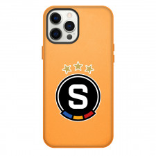 AC Sparta Prague Phone Case For iPhone Samsung Galaxy Pixel OnePlus Vivo Xiaomi Asus Sony Motorola Nokia - Large Logo