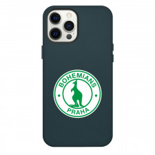 Bohemians Praha 1905 Phone Case For iPhone Samsung Galaxy Pixel OnePlus Vivo Xiaomi Asus Sony Motorola Nokia - Large Logo