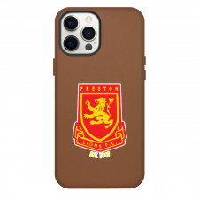 Preston Lions Football Club Phone Case For iPhone Samsung Galaxy Pixel OnePlus Vivo Xiaomi Asus Sony Motorola Nokia - Large Logo