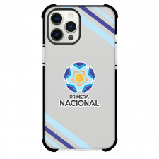 Primera Nacional Phone Case For iPhone Samsung Galaxy Pixel OnePlus Vivo Xiaomi Asus Sony Motorola Nokia - Primera Nacional Large Logo With Stripe