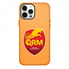 Quevilly Rouen Metropole Phone Case For iPhone Samsung Galaxy Pixel OnePlus Vivo Xiaomi Asus Sony Motorola Nokia - Large Logo Football Club