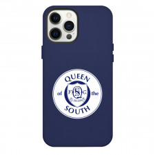 Queen Of The South Phone Case For iPhone Samsung Galaxy Pixel OnePlus Vivo Xiaomi Asus Sony Motorola Nokia - Larg Logo Football Club
