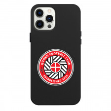 Quorn Phone Case For iPhone Samsung Galaxy Pixel OnePlus Vivo Xiaomi Asus Sony Motorola Nokia - Large Logo Football Club