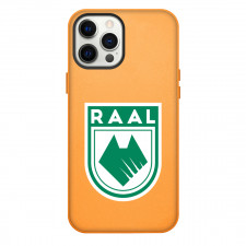 RAAL La Louviere Phone Case For iPhone Samsung Galaxy Pixel OnePlus Vivo Xiaomi Asus Sony Motorola Nokia - Large Logo Football Club