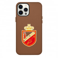 RAEC Mons Phone Case For iPhone Samsung Galaxy Pixel OnePlus Vivo Xiaomi Asus Sony Motorola Nokia - Large Logo Football Club