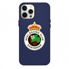 Racing De Santander Phone Case For iPhone Samsung Galaxy Pixel OnePlus Vivo Xiaomi Asus Sony Motorola Nokia - Racing De Santander Large Logo Football Club