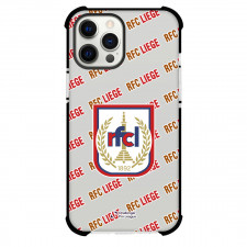 RFC Liege Phone Case For iPhone and Samsung Galaxy Devices - Liege Football Club Medley Monogram Wordmark