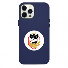 Royal Union Tubize Braine Phone Case For iPhone Samsung Galaxy Pixel OnePlus Vivo Xiaomi Asus Sony Motorola Nokia - Large Logo Football Club