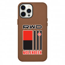 RWDM Phone Case For iPhone Samsung Galaxy Pixel OnePlus Vivo Xiaomi Asus Sony Motorola Nokia - Large Logo Football Club