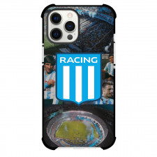 Racing Club Phone Case For iPhone Samsung Galaxy Pixel OnePlus Vivo Xiaomi Asus Sony Motorola Nokia - Racing Club Stadium with Logo