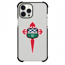 Racing De Ferrol Phone Case For iPhone Samsung Galaxy Pixel OnePlus Vivo Xiaomi Asus Sony Motorola Nokia - Racing De Ferrol Large Logo Football Club
